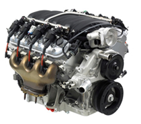 P4B32 Engine